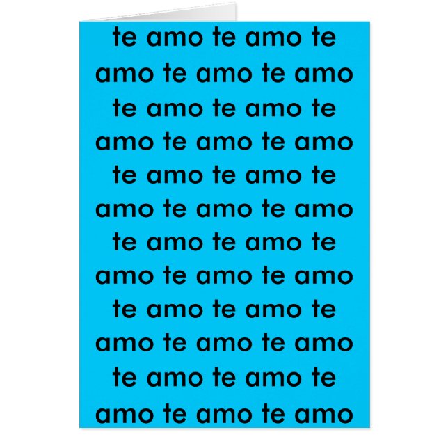 POR SIEMPRE - tarjeta (Frente)