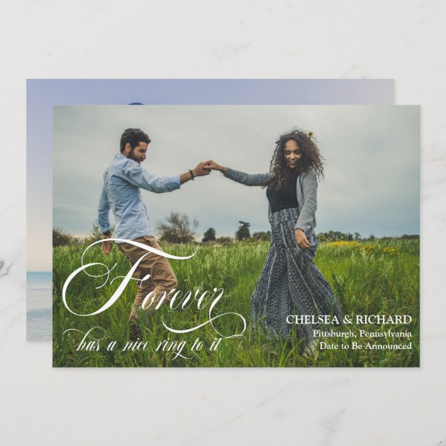 Por Siempre Tiene un Buen Sonido 2 Anuncio de Comp (Anverso / Reverso)