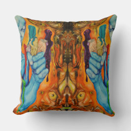 Por soy almohada de artista