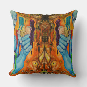 Por soy almohada de artista