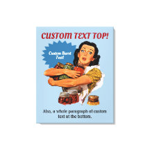 Por Supuesto Puedo Estirar La Impresión De Lienzo