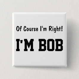 Por supuesto que soy botón derecho