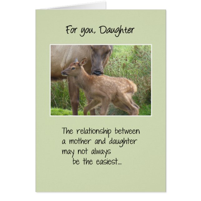 Por Ti, Hija (Frente)