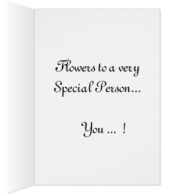 Por tu tarjeta de saludo (Interior (Derecha))