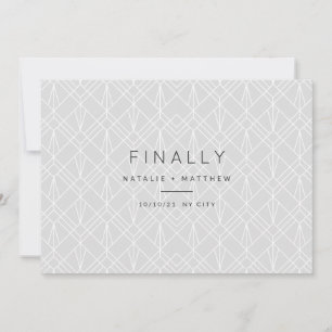 Por último, guardar la fecha del anuncio