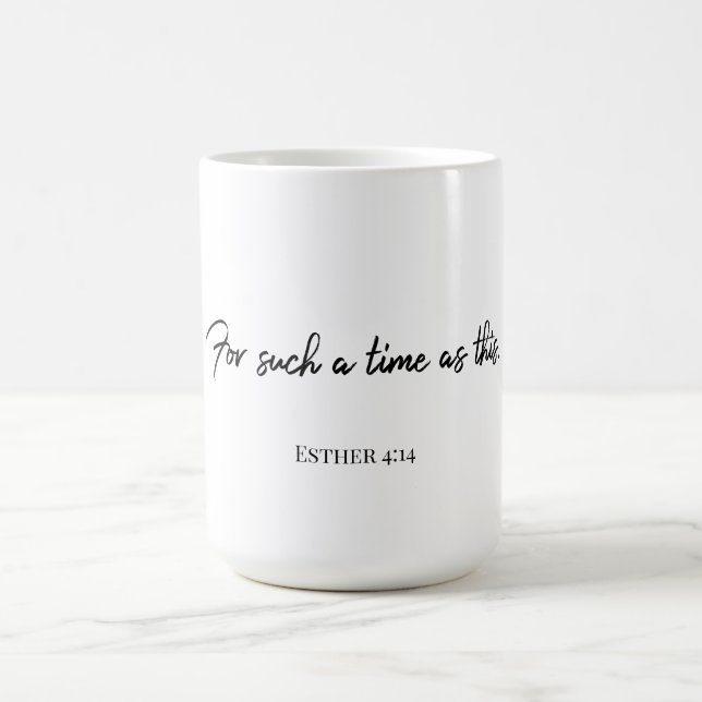 Por un tiempo tal como esta taza de café (Centro)