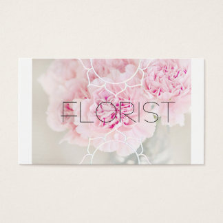 Por una florista