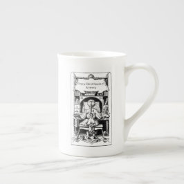 Porcelana Cada niño necesita una taza de la biblioteca