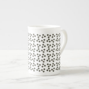 Porcelana Décimotercera taza de té