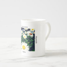 La "felicidad depende de nosotros mismos" taza de