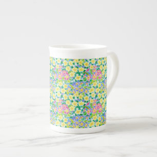 Porcelana La primavera de bonito prioriza la taza de café de