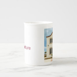 Porcelana La Taza de la Cultura Griega