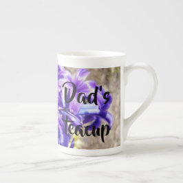 Porcelana La taza de té de papá por RoseWrites