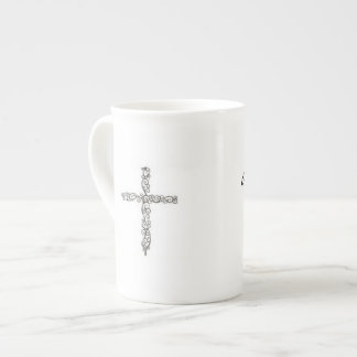 Porcelana Pero primero, taza de Jesús