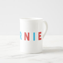 Porcelana Taza de Bernie