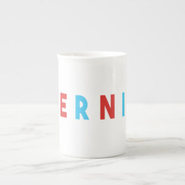Porcelana Taza de Bernie