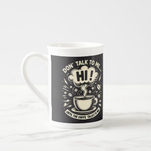 Porcelana Taza de café
