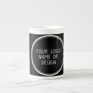 Porcelana Taza de café personalizada