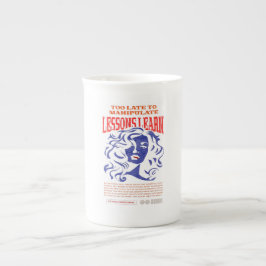 PORCELANA TAZA DE COCINA MANIPULAR LECCIONES APRENDIDAS ESPE