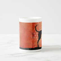 Taza de galgo regalo ideal para galgos