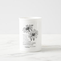 Taza de la margarita de Hamish MacGregor