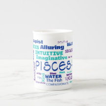 Taza de Piscis