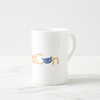 Porcelana Taza del café express de CatCon