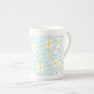 Porcelana Taza del embaldosado de Topkapı