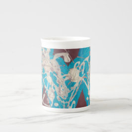 Porcelana Taza especial Mundo de Amor