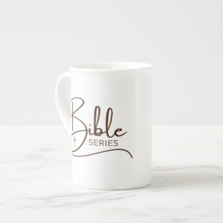 Porcelana Taza Especializada de la Serie de la Biblia de la 