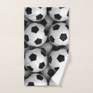 porciones de balones de fútbol