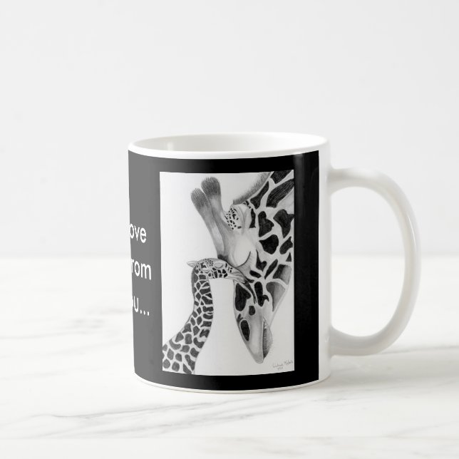 Porciones de taza del amor (Derecha)