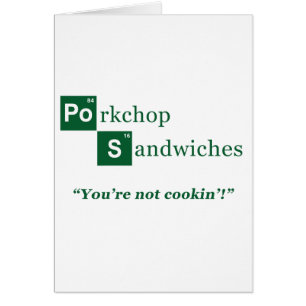 Porkchop intercala el logotipo de la parodia
