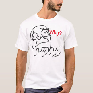 ¡Porqué camisa de Meme!