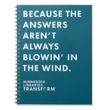 Porque cuaderno de Blowin