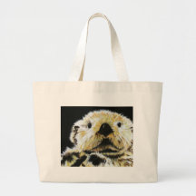 Porqué la bolsa de asas de la nutria de I