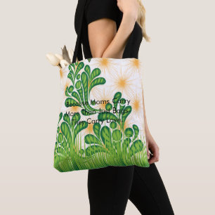 Porque las mamás llevan más que sólo bolsas