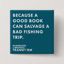 Porque pesca el botón