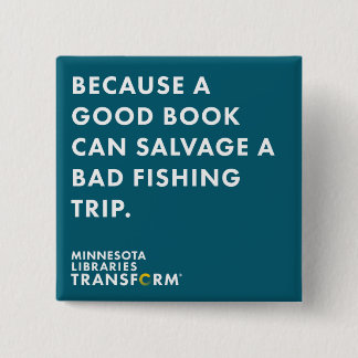 Porque pesca el botón