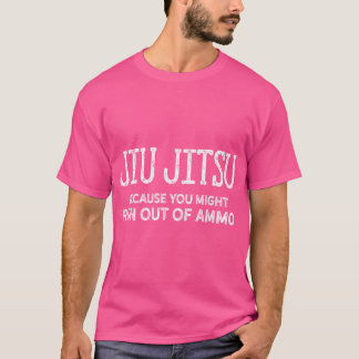 Porque Podrías Quedarte Sin Camisa De Ammo Por Jiu
