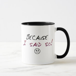 Porque taza