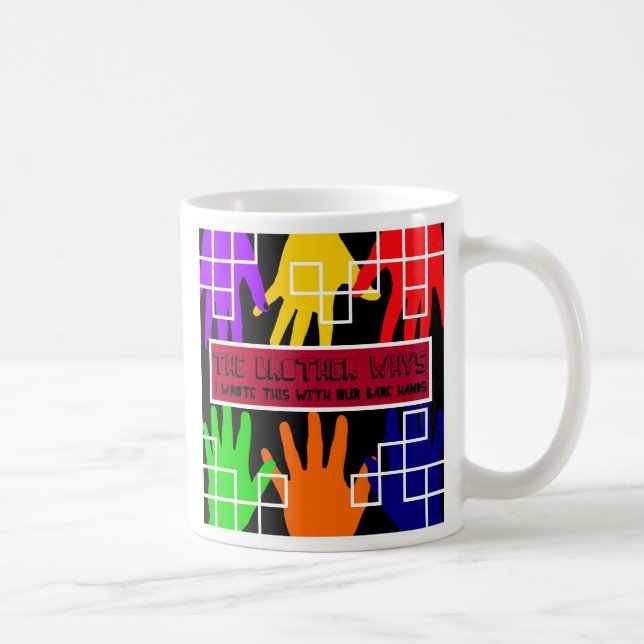 Porqués CD de Brother de la taza de la cubierta (Derecha)