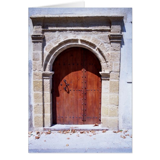 Porta (Frente)