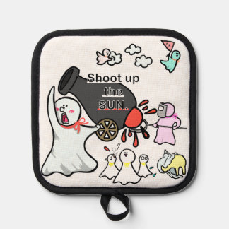 PORTA OLLAS てるてる任務隊 なべ敷き