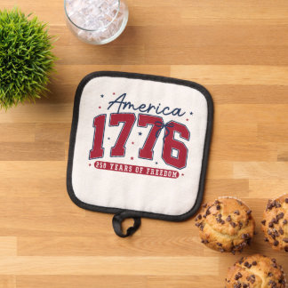 Porta Ollas 1776 América 250 Años de Libertad