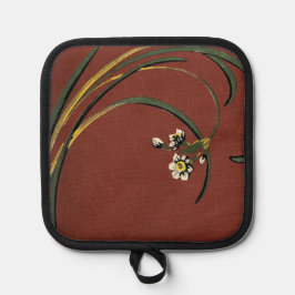 Porta Ollas #38 Decoración y adorno japonés 1902