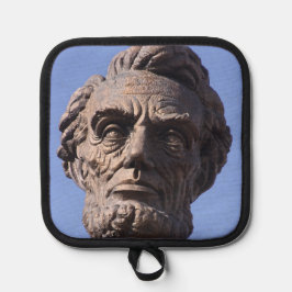 Porta Ollas Abe Lincoln