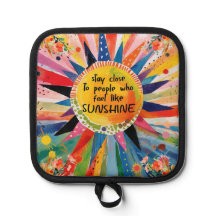 Amistad solar Inspiradora Boho