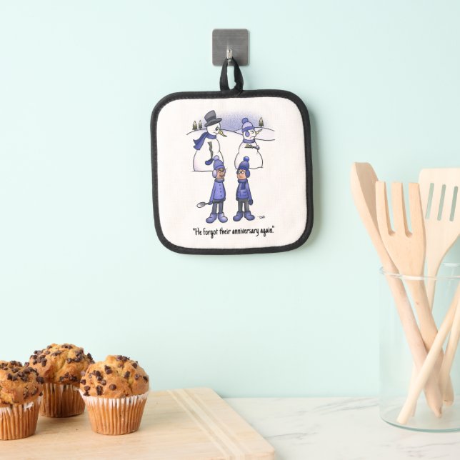 Porta Ollas Aniversario olvidado (Insitu (colgante))