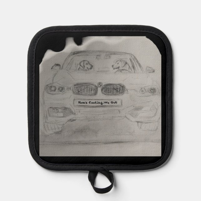 Porta Ollas Apron (Anverso)